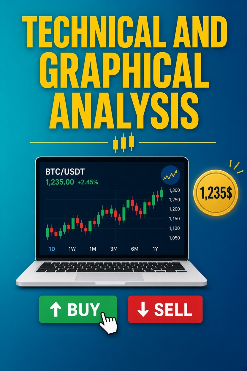 Technical & Graphical Analysis - Candlestick Patterns trading book