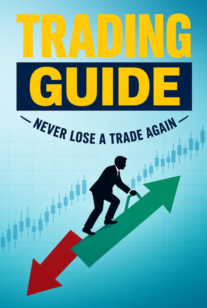 Crypto Trading Guide - Crypto trading book